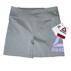 Reebok Girls Training Shorts Size M 7/8